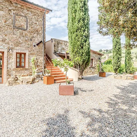 Vineyard By Belcanto Вилла Buriano (Montecatini Val di Cecina)