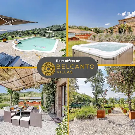 Vineyard By Belcanto Вилла *